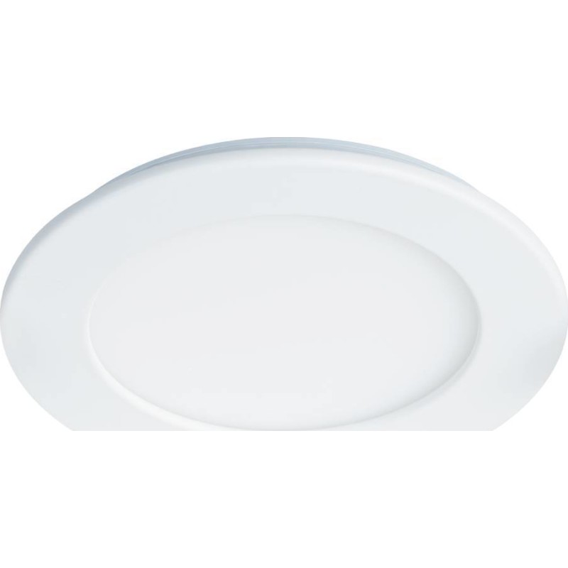 Eglo Fueva-Z Indbygningslampe, hvid Ø12 - TW - Zigbee, Bluetooth