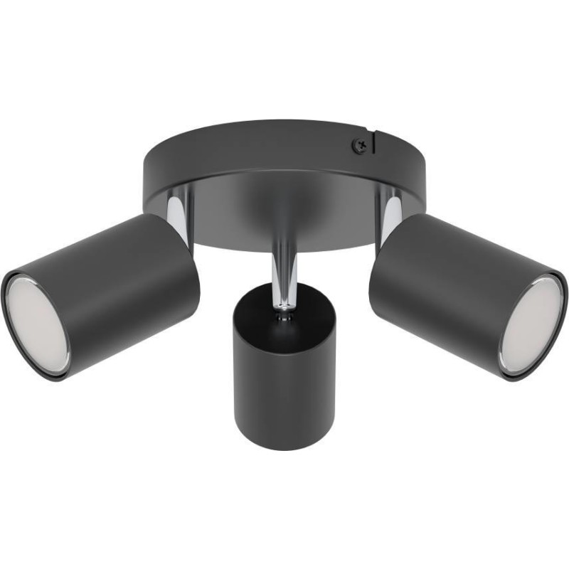 8 stk Eglo Reciso spotlampe