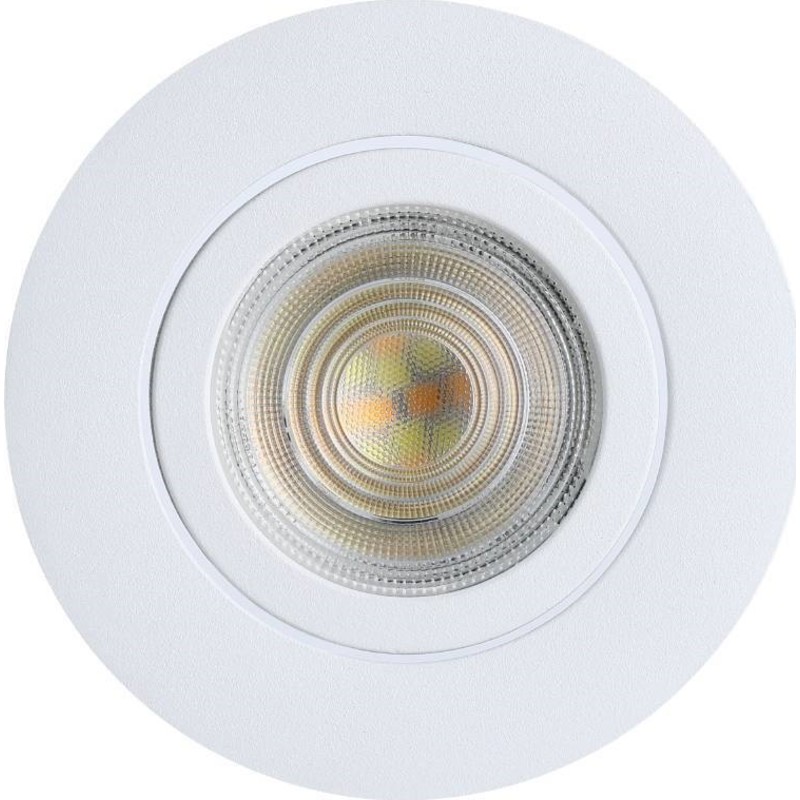 EGLO CONNECT.Z SALICETO SMART indbyg kip hvid M/FARVER(RGB) OG TUNABLE WHITE