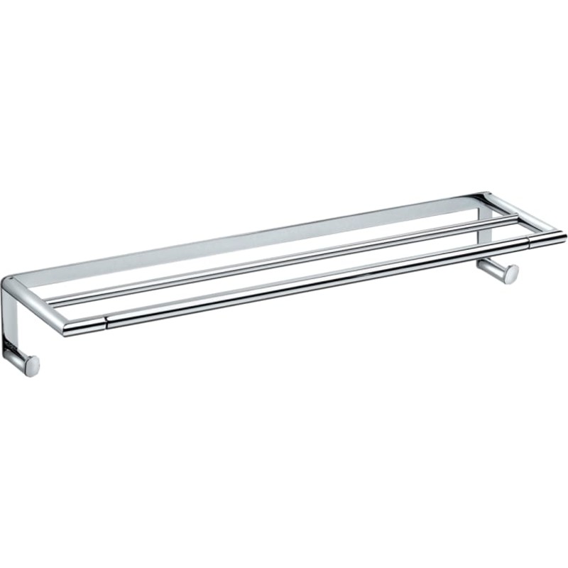 Laufen Hali hylde, 50x12,7 cm, krom