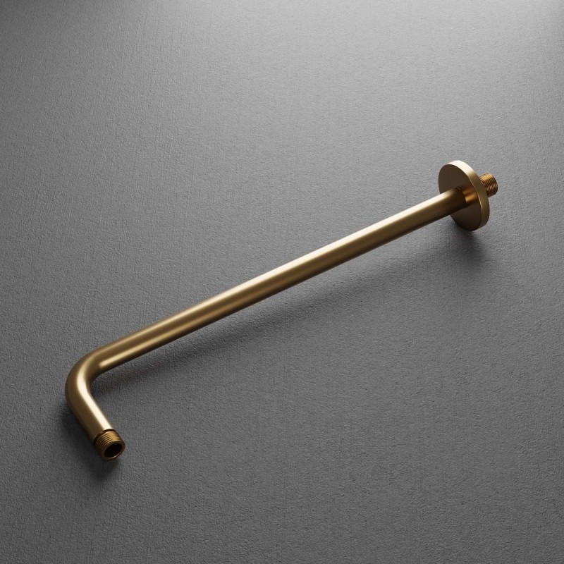 Scandtap Harmonized brusearm, 46 cm, børstet messing
