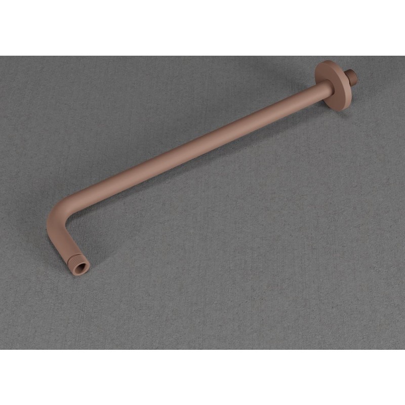 Scandtap Harmonized brusearm, 46 cm, mat brun