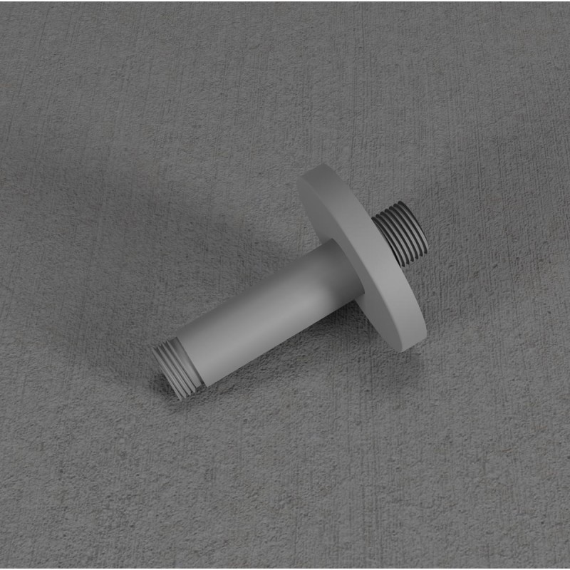 Scandtap Harmonized duscharm, 8,5 cm, matt grå