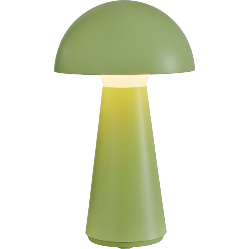 Sirius - Sam Genopladelig "Spring Green", H28xØ16cm