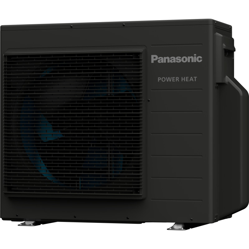 Panasonic luft/luft varmepumpe 10,4 kW Free Multi Z Power Heat Nordic R32 udedel 3-port - CU-3Z75ABEC