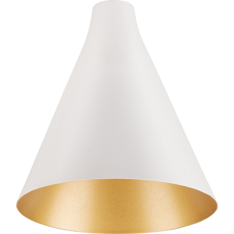 LALU CONE 15 Lampsk&auml;rm vit