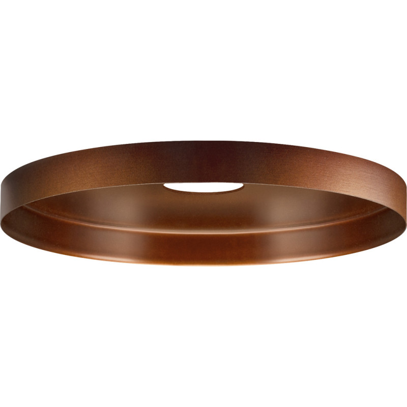 LALU PLATE 15 Lampsk&auml;rm brons