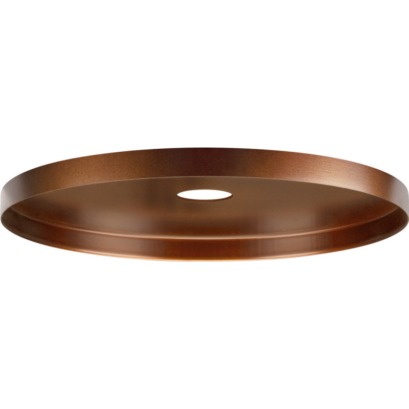 LALU PLATE 22 Lampsk&auml;rm brons