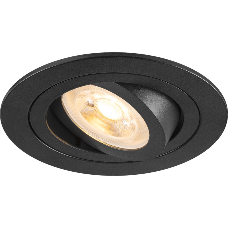 NYHET TRIA 75 Downlight svart GU10 max 10W IP20
