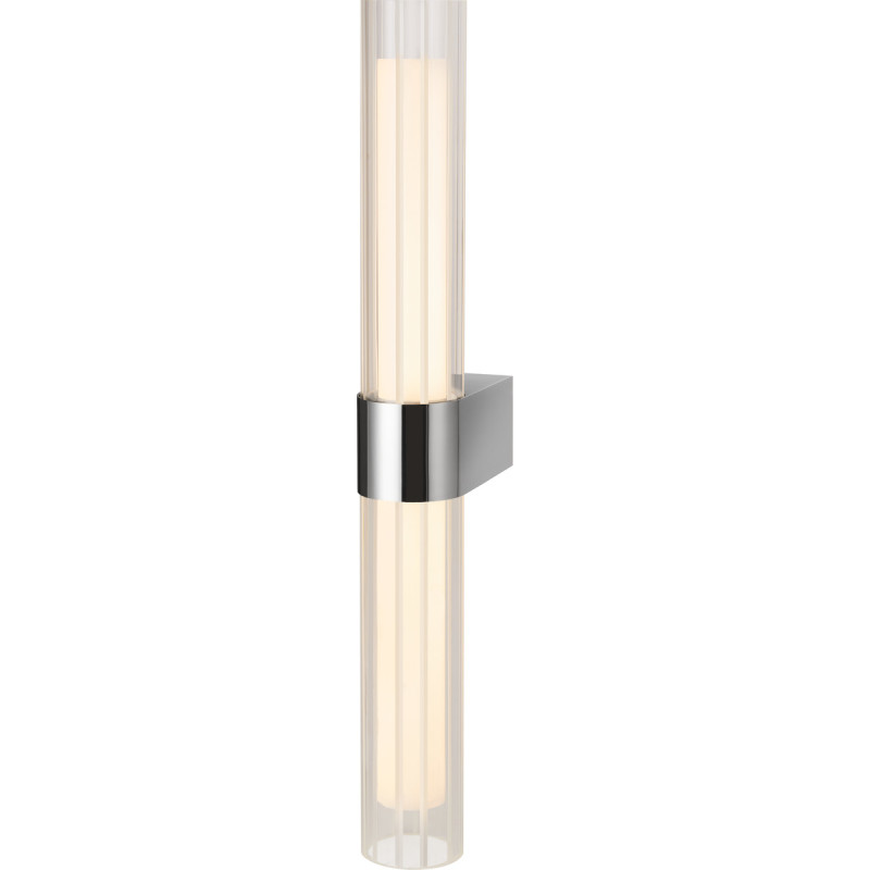SLV Lygant v&auml;gglampa, krom