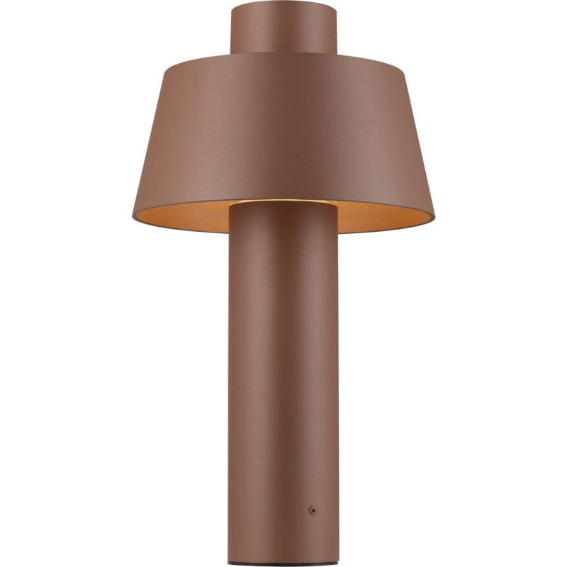 SLV Photoni pollare, rostfärgad, 45 cm