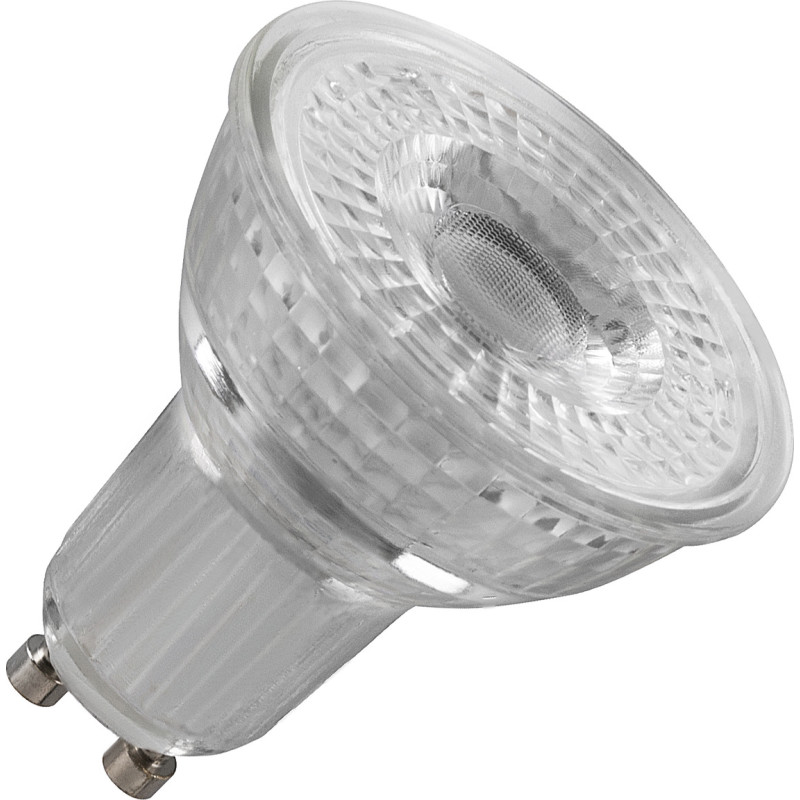 SLV GU10 spotpære, 2700K, 2,4W