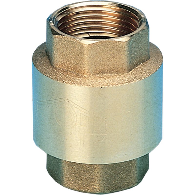 Pettinaroli Glory 3/8" kontraventil, messing