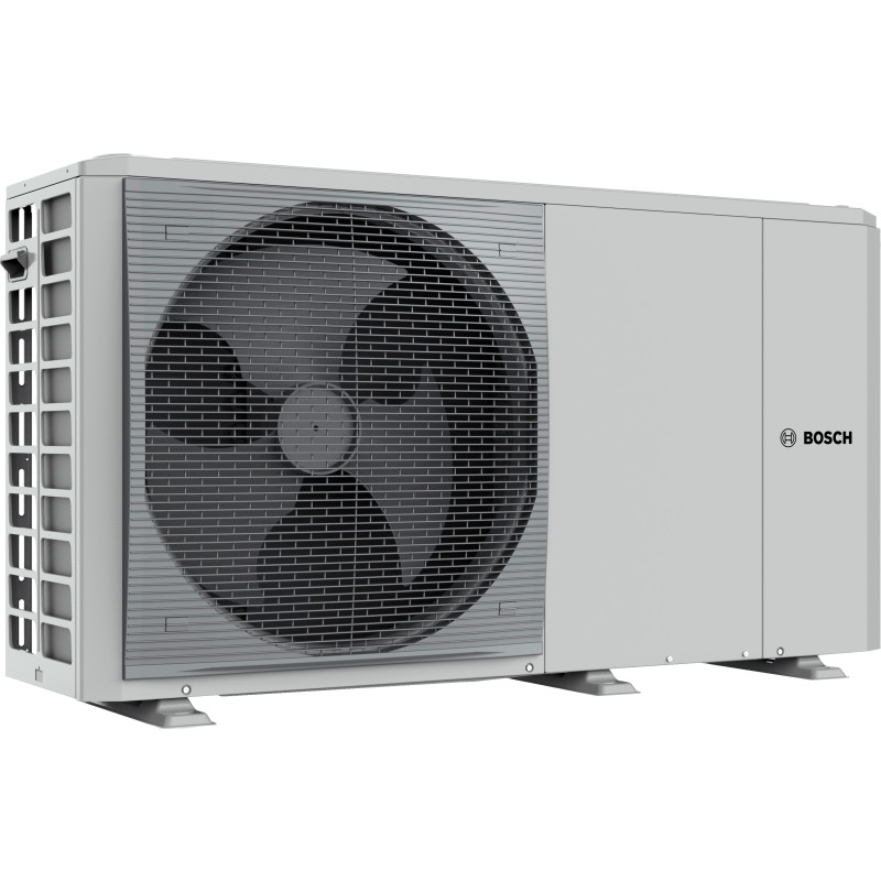 Bosch Compress 2000 AWF 6 R-S 6 kW luft/vand varmepumpe til Compress 2000 AWF serie.