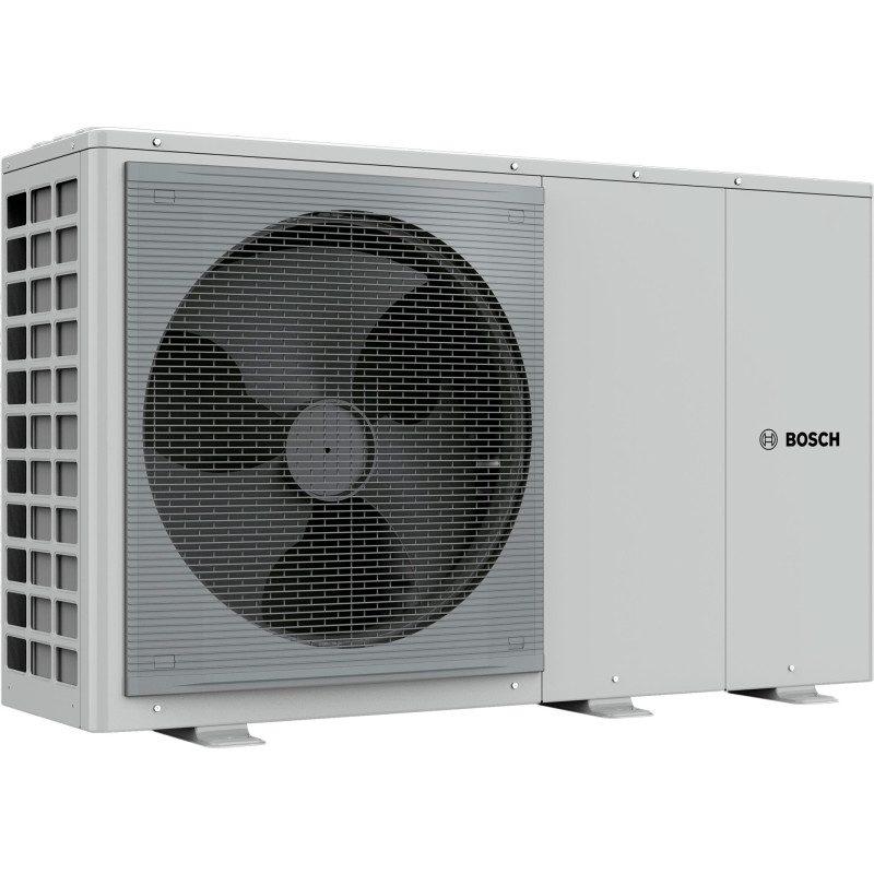 Bosch Compress 2000 AWF 8 luft til vand varmepumpe, monoblock, 8 kW