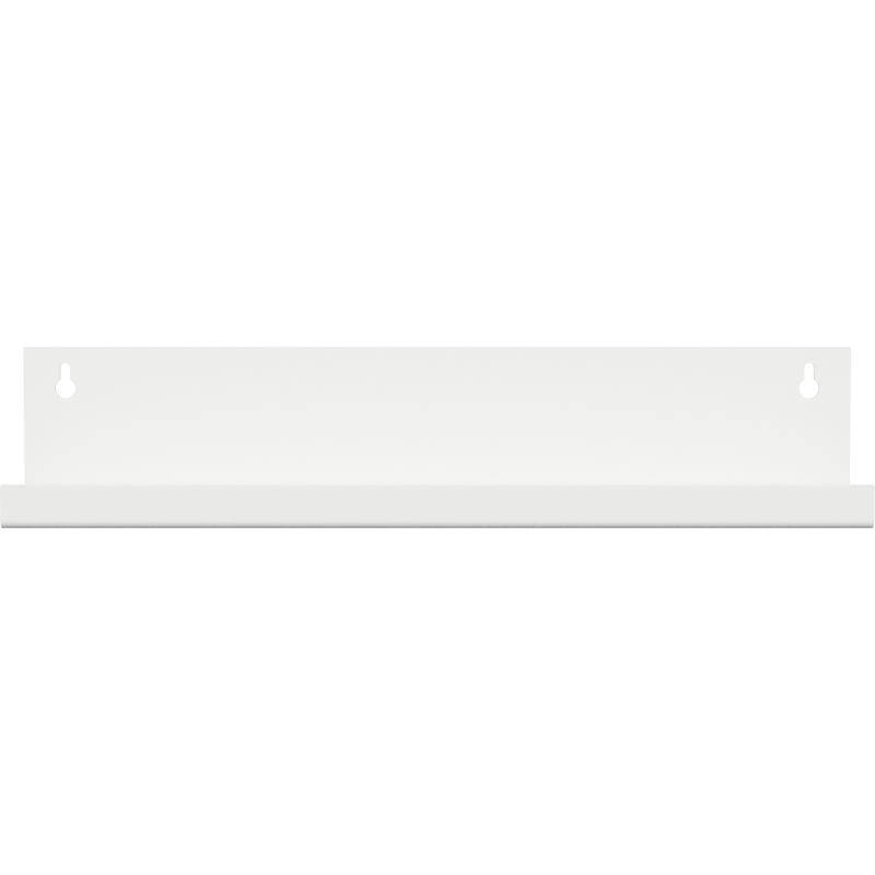 Nichba Shelf L40 hylla, 40x8 cm, vit