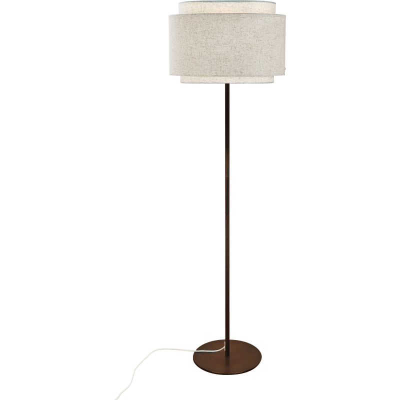 Takai Gulvlampe Beige - DFTP DFTP by Nordlux - Stue - Metal