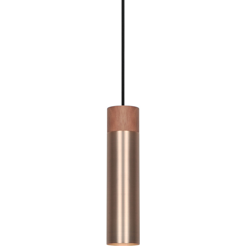 Tilo Pendel Bruneret Messing - Nordlux - Stue - Metal