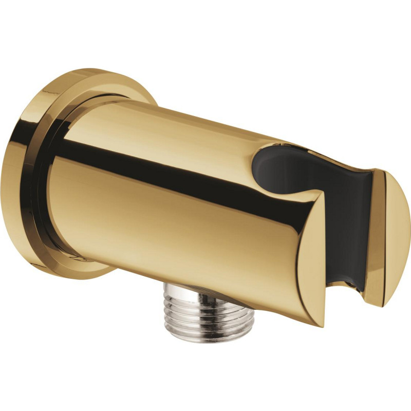 GROHE Rainshower Dækvinkel med holder Ø48mm, Poleret Cool Sunrise