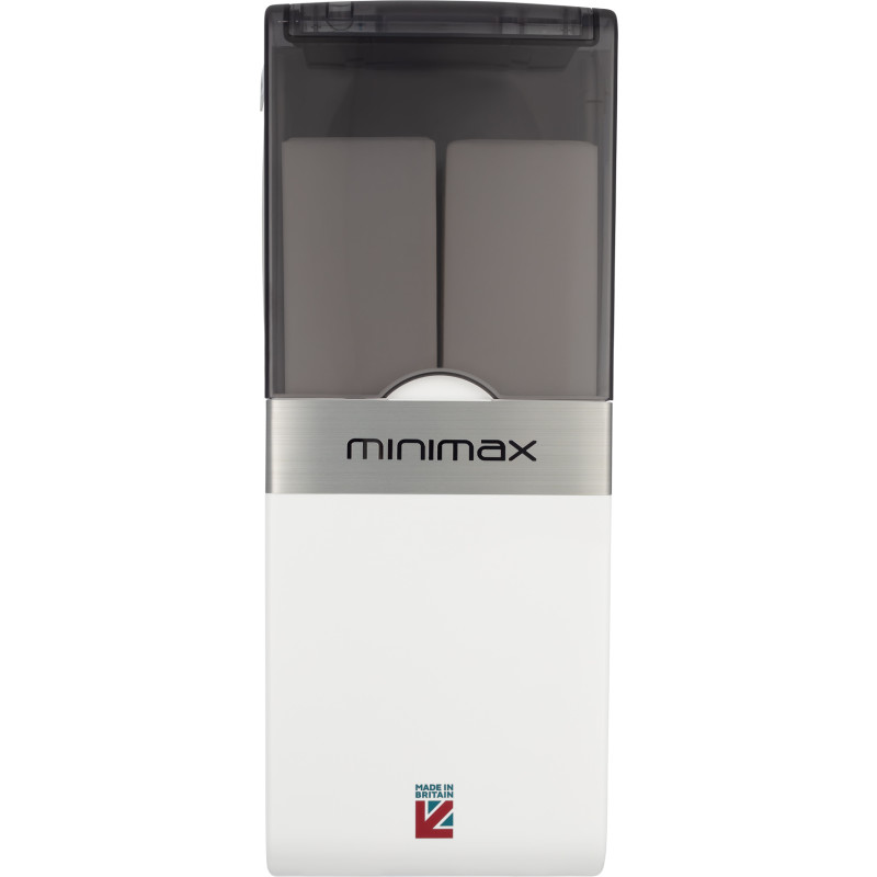 Minimax Innova blødgøringsanlæg, hvid