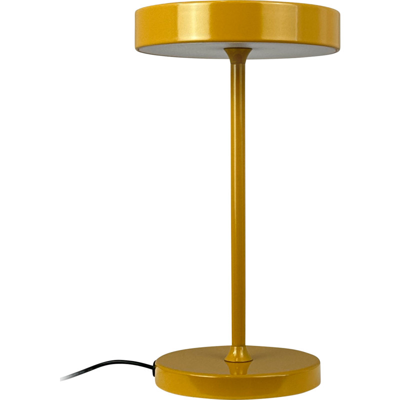 Dyberg Larsen Starlight bordslampa, gul