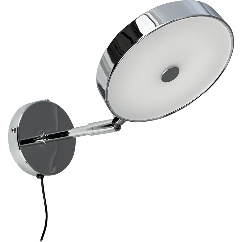 Dyberg Larsen Starlight v&auml;gglampa, krom