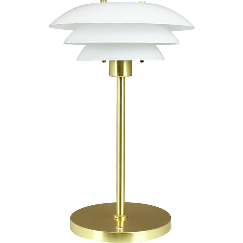 Dyberg Larsen DL20 uppladdningsbar bordslampa