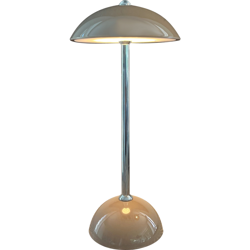 Veli Line Suave uppladdningsbar bordslampa, gr&aring;