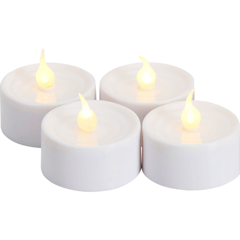 Sirius Lone LED fyrfadslys, batteri