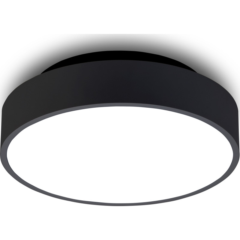 Luna C260 LED Loftlampe 3000K Black - Antidark - Stue - Metal