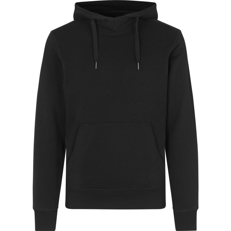 Id identity Core hættesweatshirt sort 6xl