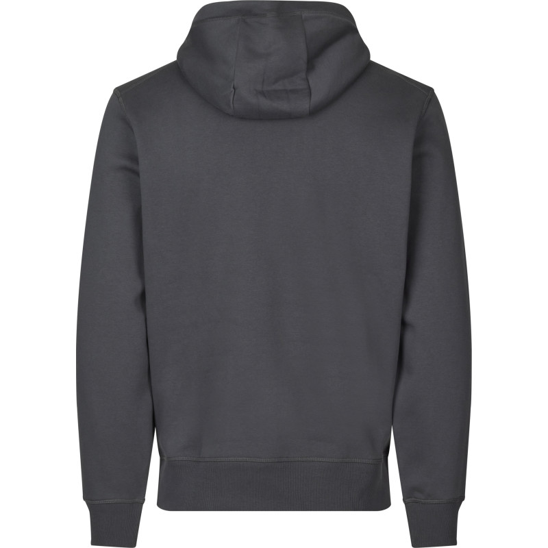 ID Core hoodie, koksgrå, str. 3XL