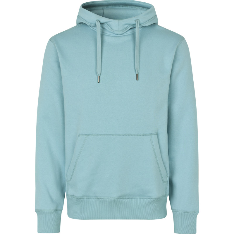 ID Core hoodie, turkis, str. 2XL