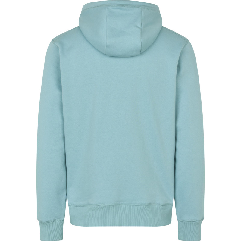 ID Core hoodie, turkis, str. XL