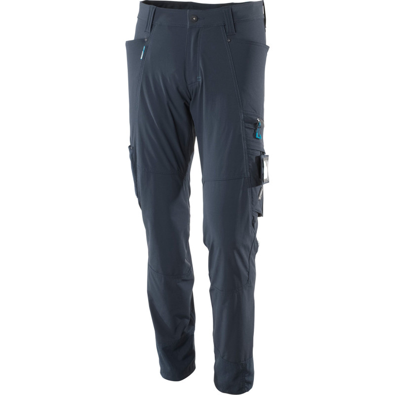 MASCOT Advanced Bukser 17279-311 Mørk Navy - mørk marine / 82C42 | Bukser | DISCOUNT | Herre