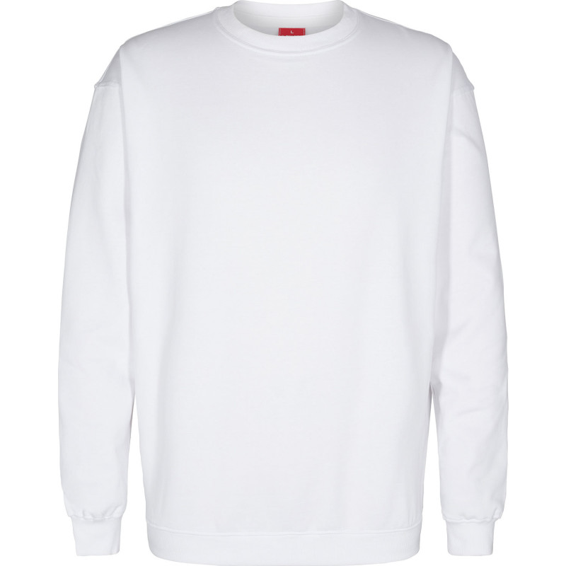 FE Engel Extend sweatshirt, hvid, str. XS