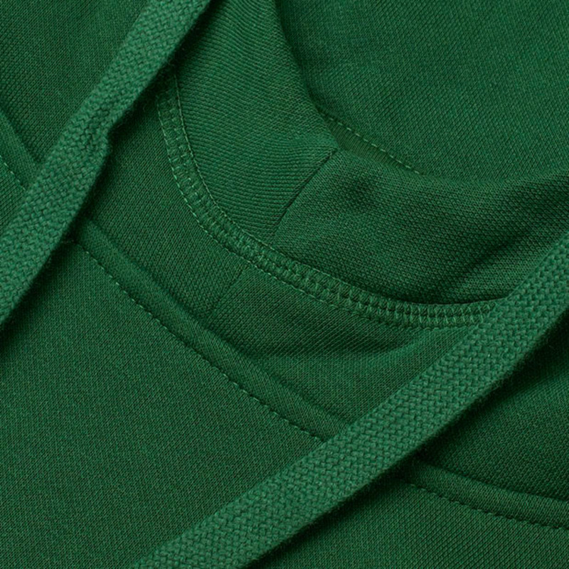 ID CORE hoodie | dame - 0639 - Flaskegrøn / S | Hoodies | Hoodies | Spar20%