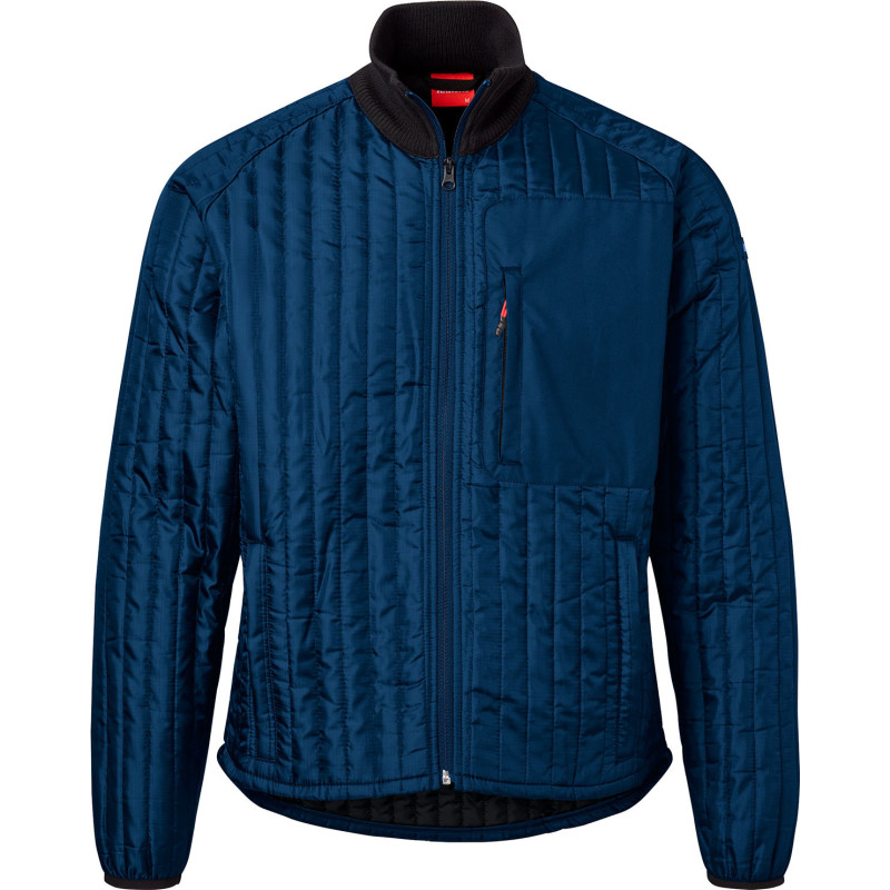 Kansas/Fristads Icon X termojakke (Mørk Marine, S)