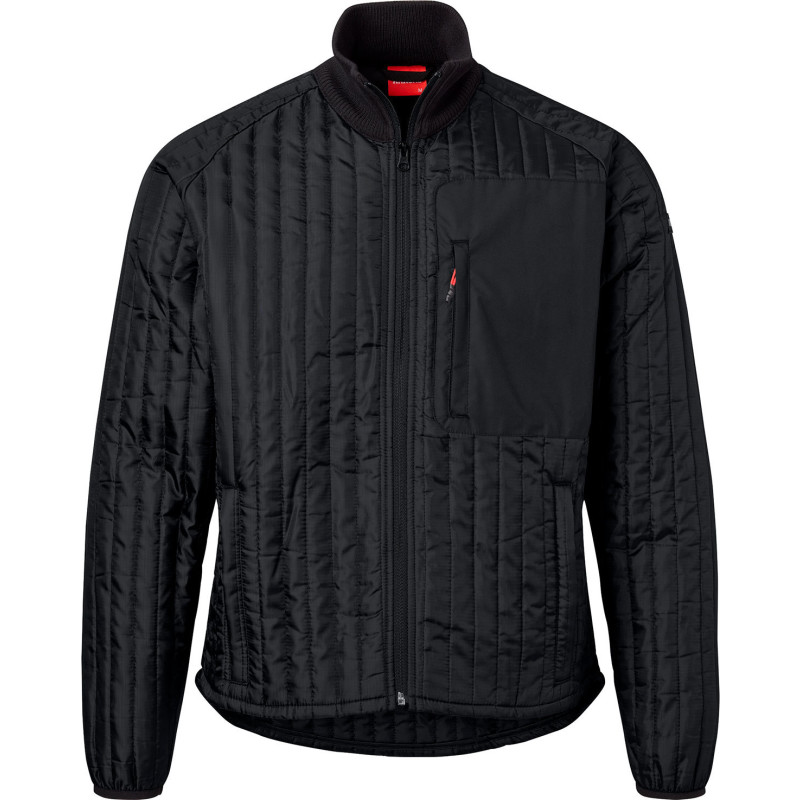 Kansas/Fristads Icon X termojakke (Sort, XS)