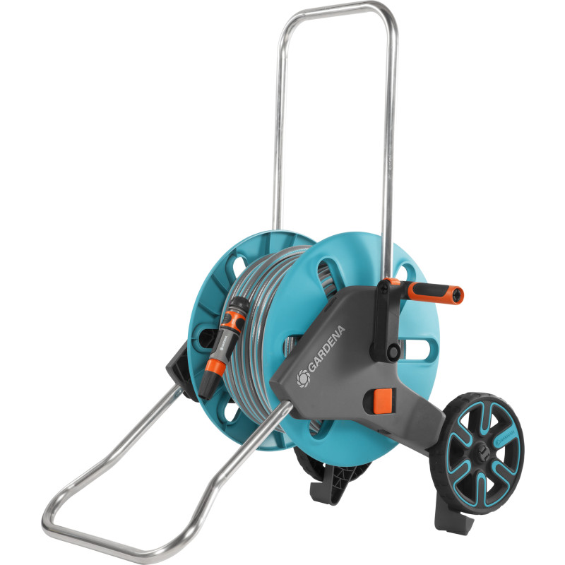 2 stk Gardena CleverRoll slangevogn M, med 20 meter slange