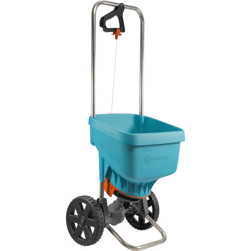 Gardena XL, 18 L, 6 m, Sort, Blå, Orange, Sølv