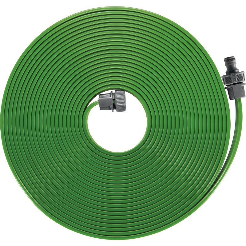 5 stk Gardena sprinklerslange grøn 15 meter