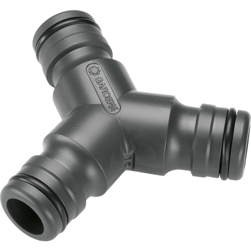 Gardene Profi maxi-flow 3-vejs fordeler