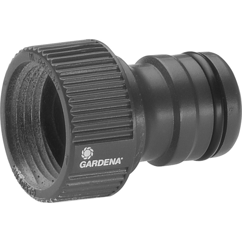 Gardena profi maxi-flow hanekobling 3/4"