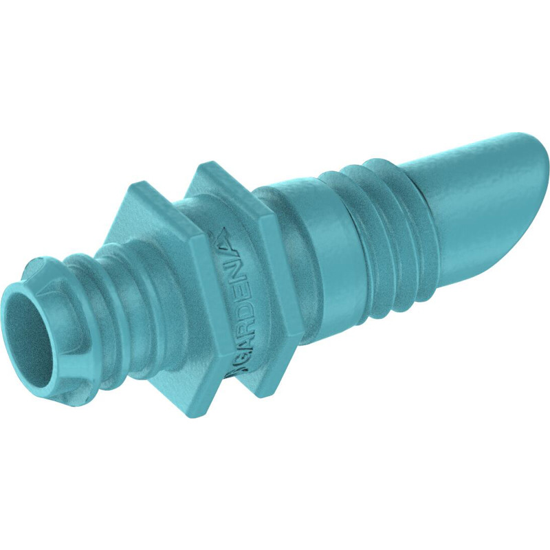 10 stk Gardena micro-drip endedrypvander