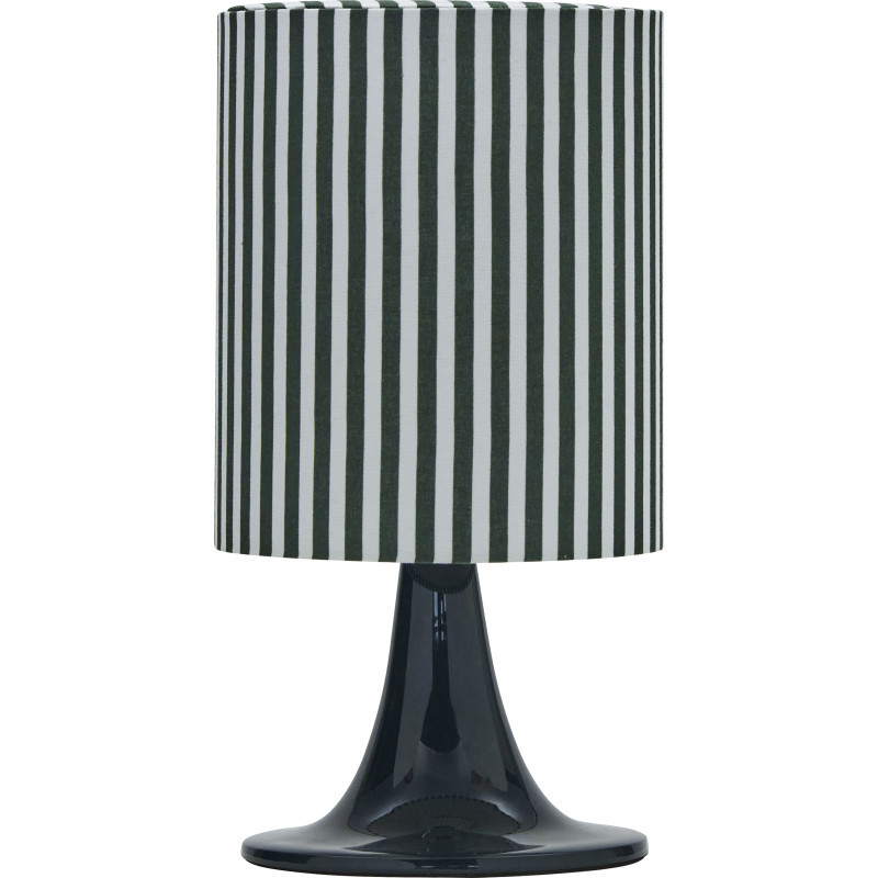 Tulip Bordlampe Grøn - House Doctor - Stue - Aluminium