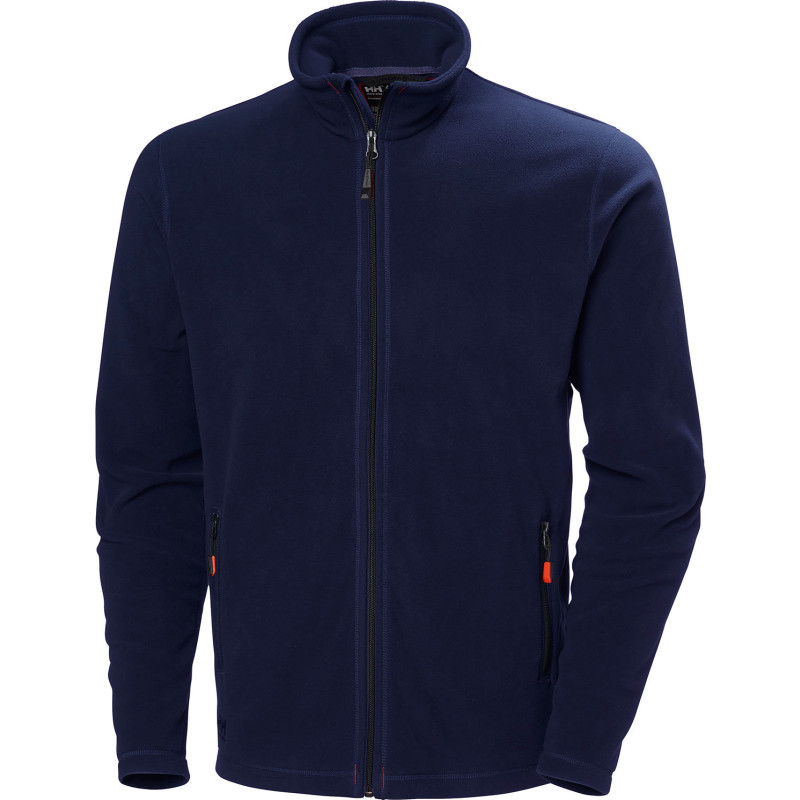 Helly Hansen Oxford jacka, marinblå, st M