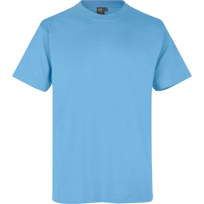 ID T-Time Herre T-shirt - Light Blue - S