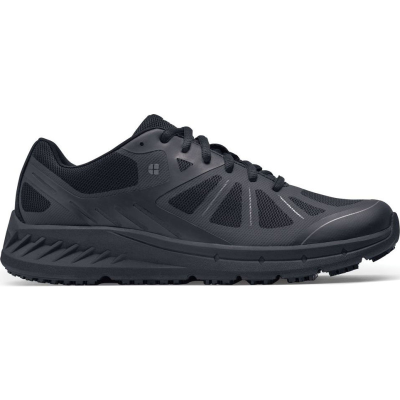 Shoes For Crews Endurance II arbetsskor, svart, st 39
