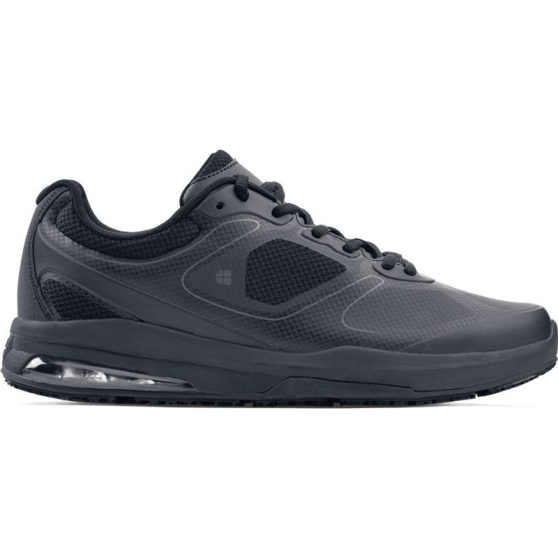 Shoes For Crews Evolution II arbetsskor, svart, st 47